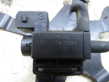 ZAWÓR PODCIŚNIENIA FORD KUGA MK2 2.0 TDCI 7.04006.00