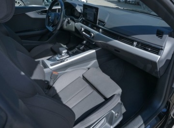 Audi A5 F5 Coupe Facelifting 2.0 35 TFSI 150KM 2023 Audi A5 Edition Sport Matrix Hak Virtual Keyles 19 Komforty 3xKlima Carplay, zdjęcie 19