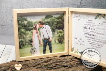 Благодарственный подарок родителям на свадьбу.