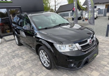 Fiat Freemont 2.0 Multijet II 16v 170KM 2012 Fiat Freemont 2,0 170 KM Skora Navi PDC Kamera 7 miejsc 2.0 Diesel, zdjęcie 27