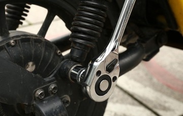 НАБОР ИНСТРУМЕНТОВ КЛЮЧИ ЧЕХОЛ ДЛЯ ИНСТРУМЕНТОВ CRV ГОЛОВКИ БИТЫ ТРЕЩОТКА DEKO