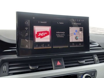 Audi A4 B9 Avant Facelifting 2.0 35 TFSI 150KM 2023 Audi A4 Avant Avant, S line, 35 TFSI, 150 KM, S tronic, bogate wyposazenie, zdjęcie 17