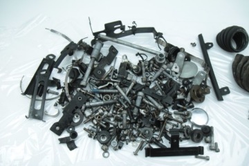 BMW R 1200 GS K25 04-07 БОЛТЫ ВИНТЫ