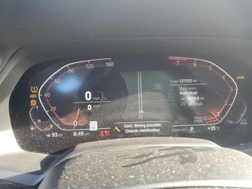 BMW X6 G06 2021 BMW X6 2021 BMW X6 XDRIVE40I 3.0 Benzyna 335KM, zdjęcie 11