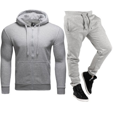 K01 + BL08 r. XXL MĘSKI KOMPLET DRESOWY