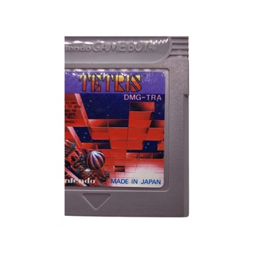Tetris Game Boy Gameboy Classic
