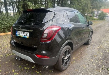 Opel Mokka I X 1.4 Turbo Ecotec 152KM 2017 Opel Mokka Opel Mokka X 4x4 2017r 1.4 Benzyna 152KM, zdjęcie 2