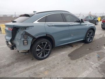 Infiniti 2024 Infiniti QX55 Luxe 2024 2.0 Benzyna 268KM, zdjęcie 5