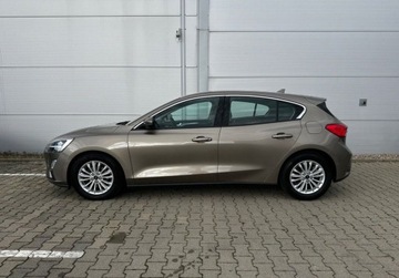 Ford Focus III Kombi Facelifting 1.5 EcoBoost 150KM 2018 Ford Focus 1.5 EcoBoost 150 KM Titanium aut Salon PL 1.5 Benzyna 150KM, zdjęcie 5