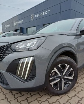 Peugeot 2008 II SUV 1.2 PureTech 100KM 2023 Peugeot 2008 241 Active 102 KM I wl. GWARANCJA FV23 1.2 Benzyna, zdjęcie 9