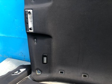 BMW E46 COUPE ЛИФТ ЧЕРНЫЙ ПОТОЛОК ПОЛНЫЙ ПОТОЛОК ПАКЕТ SPORT M