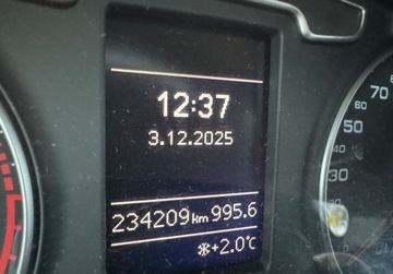 Audi Q3 I SUV 2.0 TDI 140KM 2013 Audi Q3 2.0 TDI 2013r S Line polskora xenon LED po oplatach 2.0, zdjęcie 11