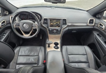 Jeep Grand Cherokee IV Terenowy Facelifting 3.6 V6 286KM 2015 Jeep Grand Cherokee Jeep Grand Cherokee 3.6 V6 Overland EU6 3.6 Benzyna, zdjęcie 22