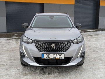 Peugeot 2008 II SUV 1.2 PureTech 130KM 2022 Peugeot 2008 Rezerwacja 1.2 Benzyna 130KM, zdjęcie 10