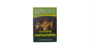 Rozmówki rumuńskie ze słownikiem i gramatyką
