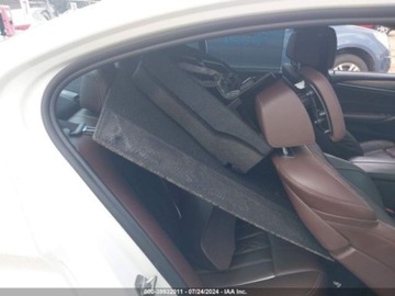 BMW Seria 5 G30-G31 2018 BMW Seria 5 2018 BMW 5 Series M550i xDrive Sedan 4.4 Benzyna 456KM, zdjęcie 7