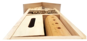 NEST BOX DOMEK HOTEL ДЛЯ НАСЕКОМЫХ-БАБОЧЕК bial639