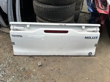 TOYOTA HILUX VÍKO KUFRU ZADNÍ