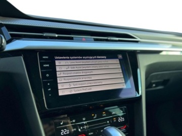 Volkswagen Arteon Shooting Brake R 2.0 TSI 320KM 2023 Volkswagen Arteon R 4Motion 320 KM Harman Kardon HUD 20 FULL OPCJA FV23, zdjęcie 26
