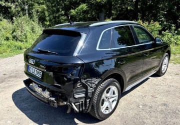 Audi Q5 II SUV Facelifting 2.0 45 TFSI 265KM 2021 Audi Q5 juz w Polsce OPLACONY LIFT 2021 rok 2.0 Benzyna 265KM, zdjęcie 7