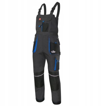 Ogrodniczki Robocze na SZELKI Classic Maximus r.50
