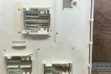 MODUL POHODĚ MERCEDES-BENZ M (W166) A1669001814 3.0L DIESEL 190KW 2012