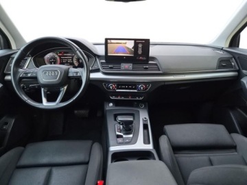Audi Q5 II SUV Facelifting 2.0 40 TDI 204KM 2020 Audi Q5 Audi Q5 40 TDI quattro 204KM S tronic 2.0 Diesel 204KM, zdjęcie 21