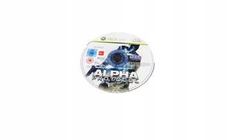ALPHA PROTOCOL XBOX 360