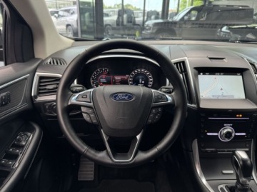 Ford Edge II SUV 2.0 TDCi Twin-Turbo 210KM 2018 Ford Edge 4WD ST Line Ambiente Kamera LED CarPlay Android Auto FV23, zdjęcie 7
