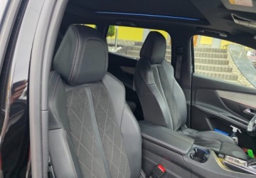 Peugeot 5008 II Crossover 2.0 BlueHDI 180KM 2020 Peugeot 5008 GT Line7 osobowySalon PLPanoramaMasazePo serwisieGwarancja 12, zdjęcie 19