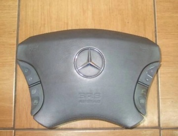 MERCEDES S W220 220 ULOŽENÍ VZDUCHOVÁ AIRBAG