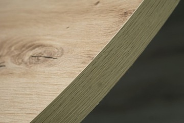 ERNI A ОВАЛЬНЫЙ СТОЛ 90/170 РАСШИРЯЕМЫЙ ДУБ ARTISAN
