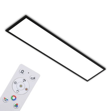 Platfon LED Briloner 119,6 cm 40 W 2500 LM