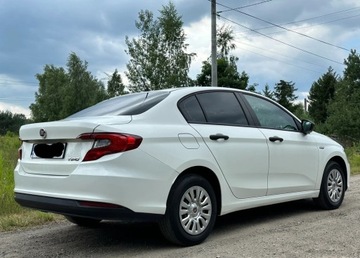 Fiat Tipo II Sedan 1.4 95KM 2019 Fiat Tipo Benzyna, zdjęcie 1