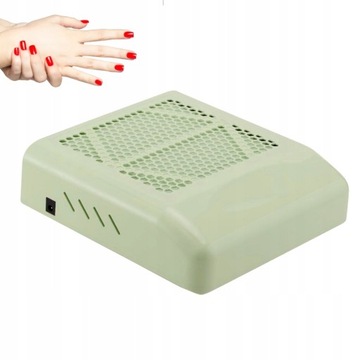 Кассетный пылесборник без мешка мощностью 80 Вт.