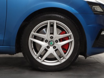 Skoda Octavia III RS Facelifting 2.0 TSI 230KM 2017 Skoda Octavia RS 230 2.0 TSI, Salon Polska, zdjęcie 14