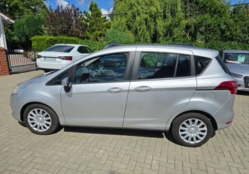 Ford B-MAX 1.5 Duratorq TDCi 75KM 2013 Ford B-MAX 1.5 TDCi 75KM Gwarancja Zamiana Zarejestrowany Po wym. rozrzadu., zdjęcie 5
