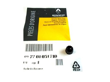 Odpowietrznik układu chłodzenia Renault Dacia