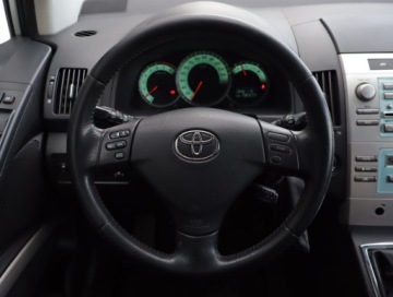 Toyota Corolla Verso E120 1.8 VVT-i 130KM 2007 Toyota Corolla Verso 1.8, GAZ, 7 miejsc, Klima, zdjęcie 19