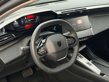 Peugeot 408 Crossover 1.2 PureTech 130KM 2023 peugeot 408 Salon Pl 1 WŁ FV 23% BEZWYPADKOWY FABRYCZNA GWARANCJA !, zdjęcie 4