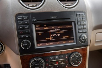 Mercedes Klasa M W164 Off-roader 3.0 V6 (320 CDI) 224KM 2007 Mercedes ML 320 AMG-Line ! 4 Matic Full Opcja !, zdjęcie 21