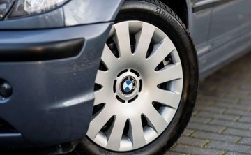 BMW Seria 3 E46 Sedan 2.0 318i 143KM 2003 BMW Seria 3 BMW Seria 3 2.0 Benzyna 143KM, zdjęcie 32