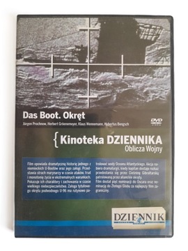 Film OKRĘT płyta DVD