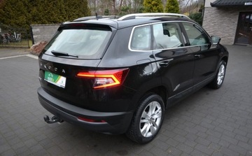 Skoda Karoq Crossover 1.5 TSI ACT 150KM 2020 Skoda Karoq 1,5 TSI 150 DSG FULL LED Nawigacja Kamera Ambition 1.5 Benzyna, zdjęcie 5
