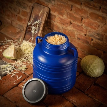 ПЛАСТИКОВАЯ БОЧКА ДЛЯ СБОРА ВОДЫ 30Л СЕРТИФИКАТ