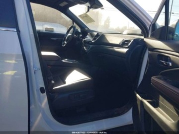 Honda Ridgeline 2025 Honda Ridgeline RTL 2025 3.5 Benzyna 280KM, zdjęcie 10