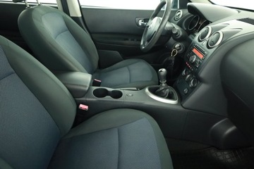 Nissan Qashqai I Crossover 2.0 140KM 2008 Nissan Qashqai 2.0, Salon Polska, Klima, zdjęcie 6