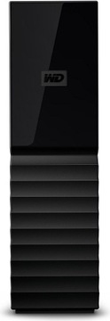 WD My Book 8TB 3.5'' USB 3.0 WDBBGB0080HBK
