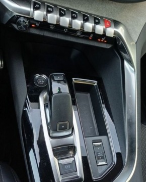 Peugeot 3008 II Crossover Facelifting  1.5 BlueHDi 130KM 2022 Peugeot 3008 297 GT PACK 1.5 BlueHDi 130 KM AUTOMAT I wl. GWARANCJA FV23, zdjęcie 11