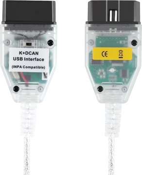 INTERFEJS DIAGNOSTYCZNY INPA 3K DCAN V2 OBD2 BMW